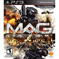 MAG (PS3)