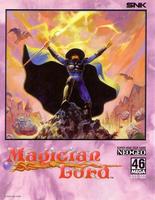 Magician Lord (Neo Geo)