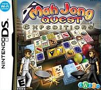 Mahjong Quest: Expeditions (DS)
