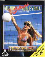 Malibu Bikini Volleyball (Atari Lynx)