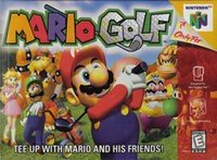 Mario Golf (N64)