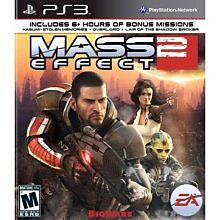 Mass Effect 2 (PS3)