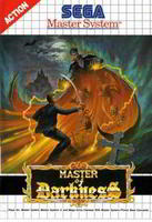 Master of Darkness (Sega Master System)