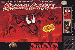 Maximum Carnage (SNES)