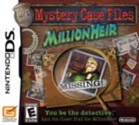 Mystery Case Files : Millionheir (DS)
