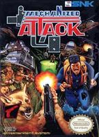Mechanized Attack (NES)