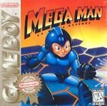 Mega Man Dr Wily Revenge (Gameboy)