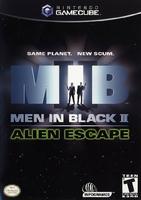 Men In Black II Alien Escape (Gamecube)