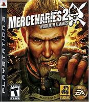 Mercenaries 2: World in Flames (PS3)