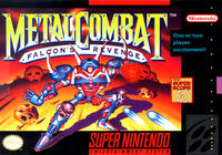 Metal Combat (SNES)