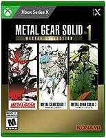 Metal Gear Solid: Master Collection Vol. 1 (Xbox Series X)
