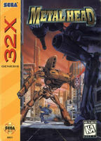 Metal Head (Sega 32X)