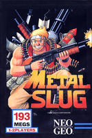 Metal Slug (Neo Geo)