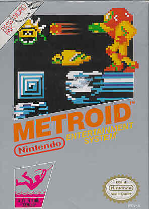 Metroid (NES)