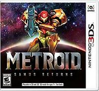 Metroid Samus Returns (Nintendo 3DS)
