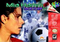 Miam Hamm Soccer (N64)