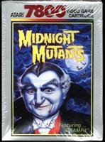 Midnight Mutants (Atari 7800)