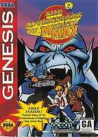 Adventures of Mighty Max (Genesis)