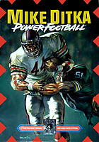 Mike Ditka Power Football (Genesis)