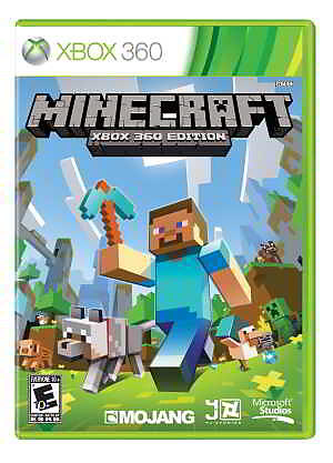 Minecraft (Xbox 360)