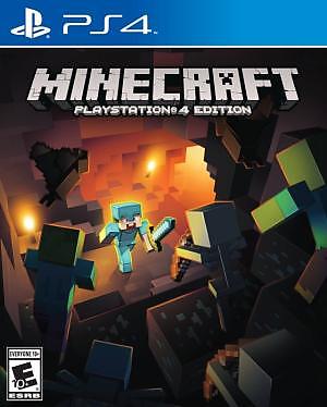 Minecraft (Playstation 4)