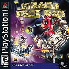 Miracle Space Race (Sony Playstation)