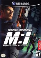 Mission Impossible Operation Surma (Gamecube)