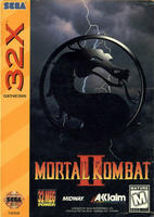 Mortal Kombat 2 (32X)