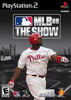 MLB 08: The Show (PS2)