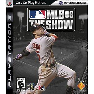MLB 09 The Show (PS3)