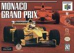 Monaco Grand Prix (Nintendo 64)