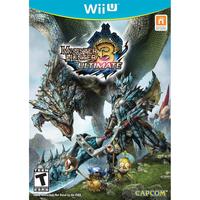Monster Hunter 3 Ultimate (Wii U)