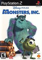 Monsters Inc. (PS2)