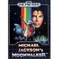 Michael Jackson's Moonwalker (Genesis)