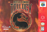 Mortal Kombat Trilogy (N64)