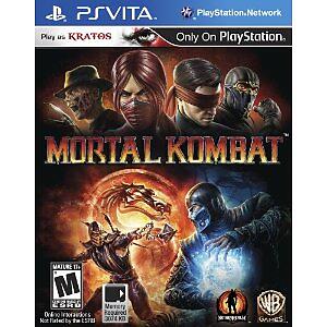 Mortal Kombat (Vita)