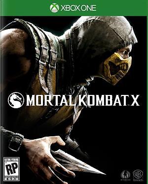 Mortal Kombat X (Xbox One)