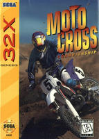 Moto Cross (32X)