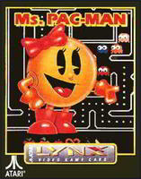 Ms. Pac-Man (Atari Lynx)