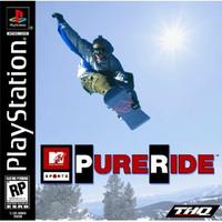 MTV Sports Pure Ride (Playstation)