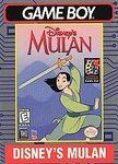 Mulan (GAMEBOY)