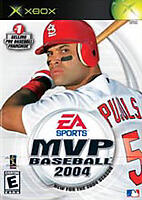 MVP Baseball 2004 (Xbox)