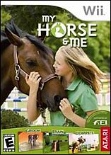 My Horse and Me (Wii)