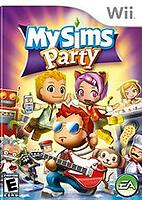 MySims Party (Wii)
