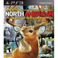 Cabela's North American Adventures (PS3)