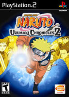 Naruto Uzumaki Chronicles 2 (PS2)