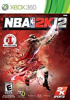 NBA 2K12 (Xbox 360)