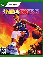 NBA 2K23 (Xbox One)