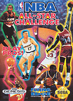 NBA All-Star Challenge (Genesis)