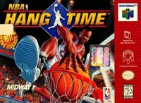 NBA Hangtime (N64)